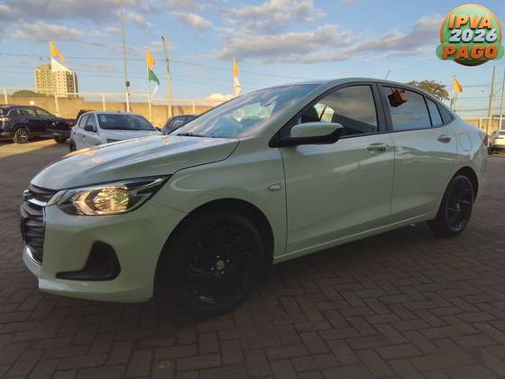 CHEVROLET ONIX 1.0 FLEX PLUS LT MANUAL
